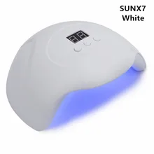  Protable UV LED Lamp Nail Dryer 12Pcs LEDs Light 60S/120S Timer Curing Nail Polish Gel Nail Machine Mini Lamp Art Tools 