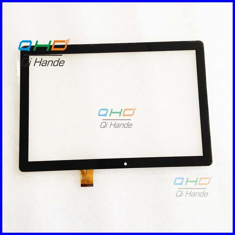 

10.1inch New Capacitive Touch Screen Touch Panel Digitizer Panel Replace Sensor FoDexp Ursus P110 3G Tablet PC dexp ursus p100