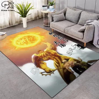 

Various animation pattern carpet Square Anti-Skid Area Floor Mat 3D Rug Non-slip Mat Dining Room Living Room Soft Bedroom Carpet