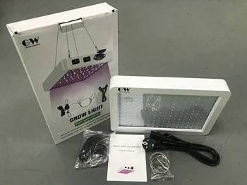 

Green Wisdom Growing Lamp LED Grow Light 100W 200W 1000W 1200W Full Spectrum Indoor Plant Lighting LED Phytolamp