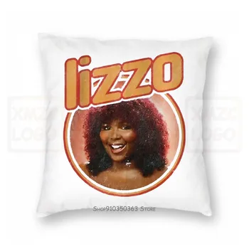 

Lizzo Albumatmungsaktives 90S Vintage Singet Tour 2020 Women Men Pillow case