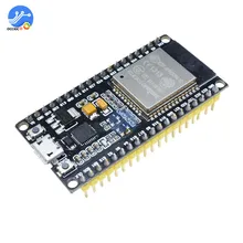 Esp32 ESP-32 placa de desenvolvimento sem fio wifi bluetooth duplo núcleo cp2104 filtros módulo gerenciamento energia 2.4ghz mais novo