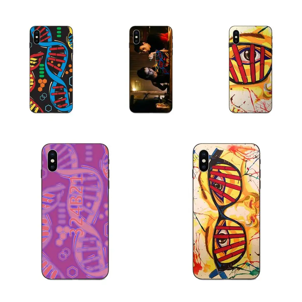 Cosima Niehaus ноутбук для Apple iPhone 4 4S 5 5S SE 6 6S 7 8 Plus X XS Max XR Diy Роскошный чехол телефона |