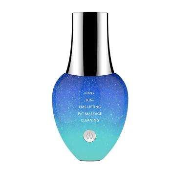 

Ultrasonic Skin Scrubber Constant Hot Deep Face Cleaning Machine Peeling Shovel Facial Pore Cleaner Face Skin Scrubber