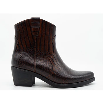 

Female corporate shoes Women Ankle Boots middle heel winter Ladies Footwear Chelsea Boots Comfort PU match sewing platform