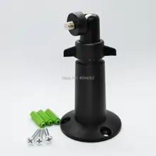 Металлический Настенный/потолочный регулируемый кронштейн для камеры безопасности