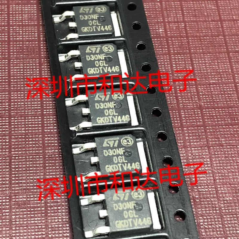 

D30NF06L STD30NF06L TO-252 60V 35A