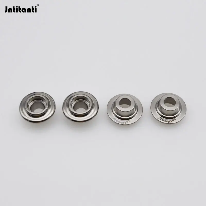 Jntitanti Gr5 titanium valve spring retainer for bmw CSLcams 5.50 engine