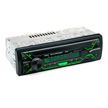 

Car MP3 Radio 1din Multimedia Player Autoradio Aux Input Receiver Bluetooth Stereo Radio Support FM/MP3/WMA/USB/SD Card Player