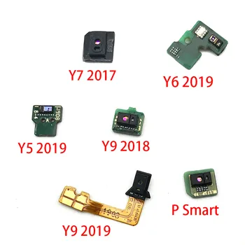 

light Proximity Sensor Flex Ribbon Connector Cable Replacement For Huawei Y7 2017 Y9 2018 Y5 2019 P Smart