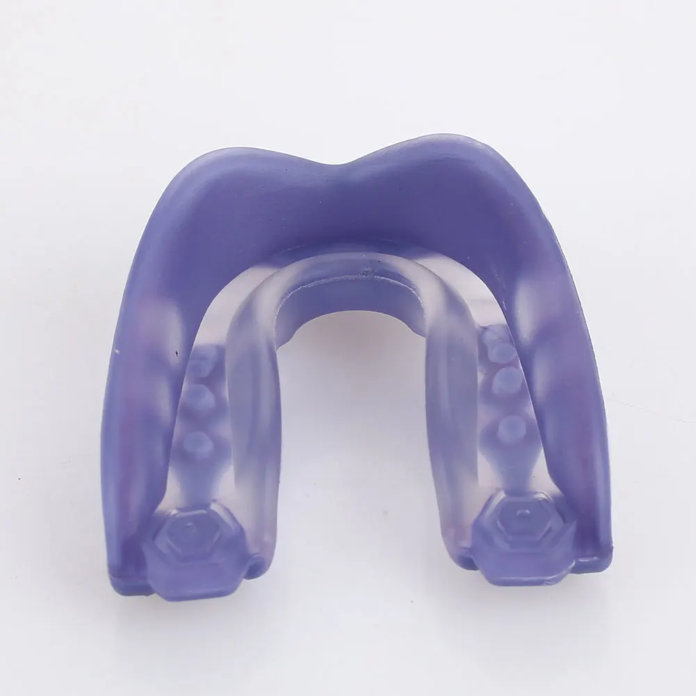 Экологический бокс спорт для взрослых EVA Зуб Чистые зубы десен щит мундгард Защита рта безопасности
