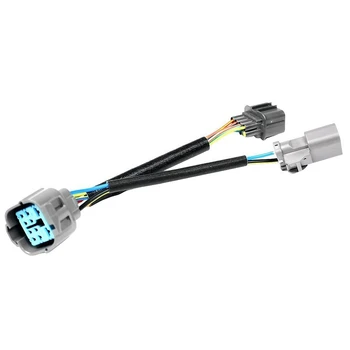 

Engine Harness Obd1 To 10-Pin Obd2 Distributor Jumper Harness For Acura Honda Dizzy