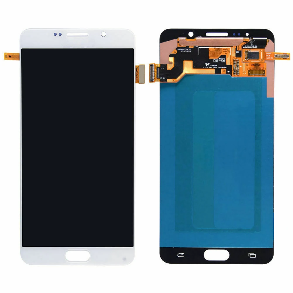 Замена телефона ЖК-сенсорный экран дигитайзер для samsung Galaxy Note 5 N920