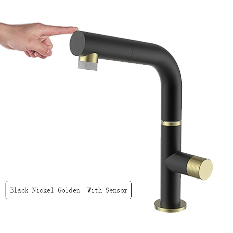 Nickel Golde Sensor