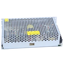 Импульсный источник питания для светодиодной ленты светильник 200W 176-242V DC 5V 40A