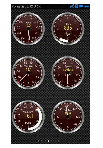 Супер Мини ELM327 Bluetooth V1.5 25K80 чип OBD2 диагностический инструмент Bluetooth для Android/Symbian автоматический сканер