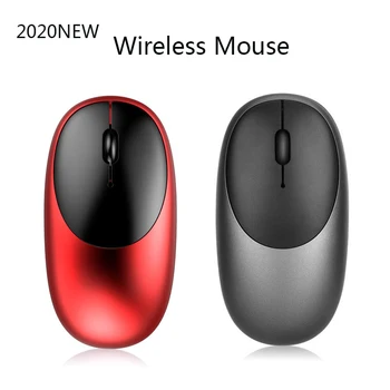 

2.4G Wireless Rechargeable Charging Mouse Gaming Mouse Silent Office Notebook Mice Mouse Gamer Ergonomic With gifts