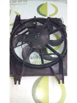 

5604805 electric fan Hyundai Coupe (rd) 1.6 16v Cat