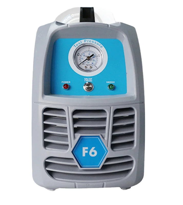 Rilevatore Di Perdite Di Fumo Per Auto Rilevatore Di Perdite Di Fumo Rilevatore Di Perdite Generatore Di Fumo Autool Per Auto