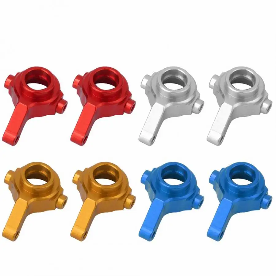 

Hot Mini Metal RC Car Steering Cup Upgrade Spare Parts Fit For WL 1/18 A959 A979 A969 RC Car Toy Accessory