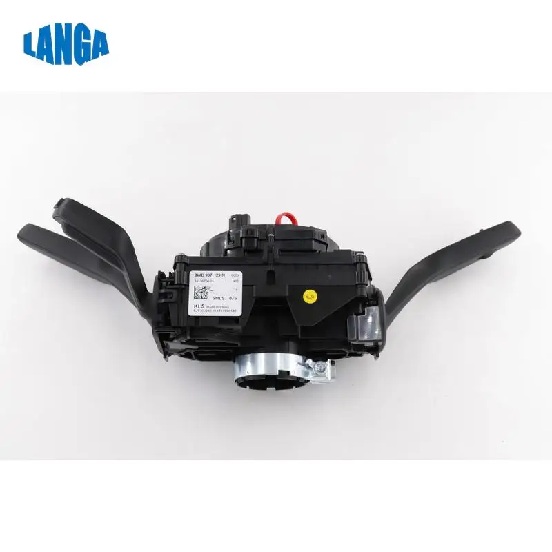 8WD907129N 8WD 907 129 N подлинный для AUDI A4 B9 рулевая колонка многофункциональный комбинированный переключатель круиз-контроль комбинированный переключатель