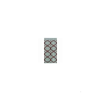 

VETTE TENDA PIASTRA ROMBI PVC 120x230 F 44 VETTE 0