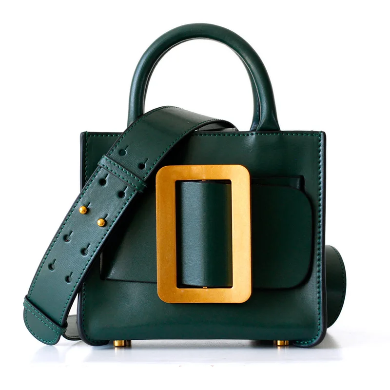ALNEED, роскошные сумки, женские сумки, дизайнерские, из натуральной кожи, мини сумки через плечо,, кошелек, клатч для девушек, сумка через плечо - Цвет: Dark Green