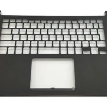 Подлокотник для ноутбука, верхний чехол для Dell XPS 15 9550, корпус клавиатуры, верхний корпус, UK 0 WKFHP, без сенсорной панели