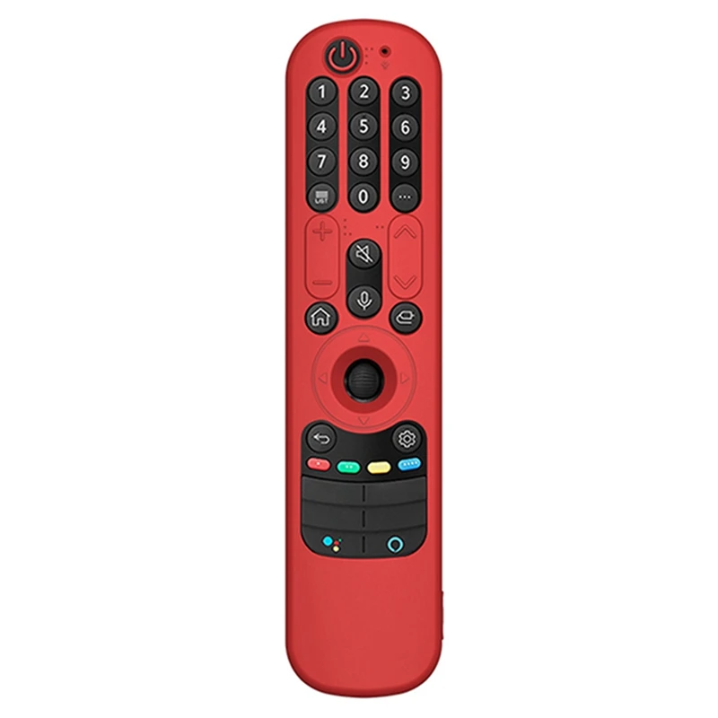 Silicone Case for LG AN-MR21GC MR21N/21GA Remote Control Protective Cover OLED TV AN MR21GA |