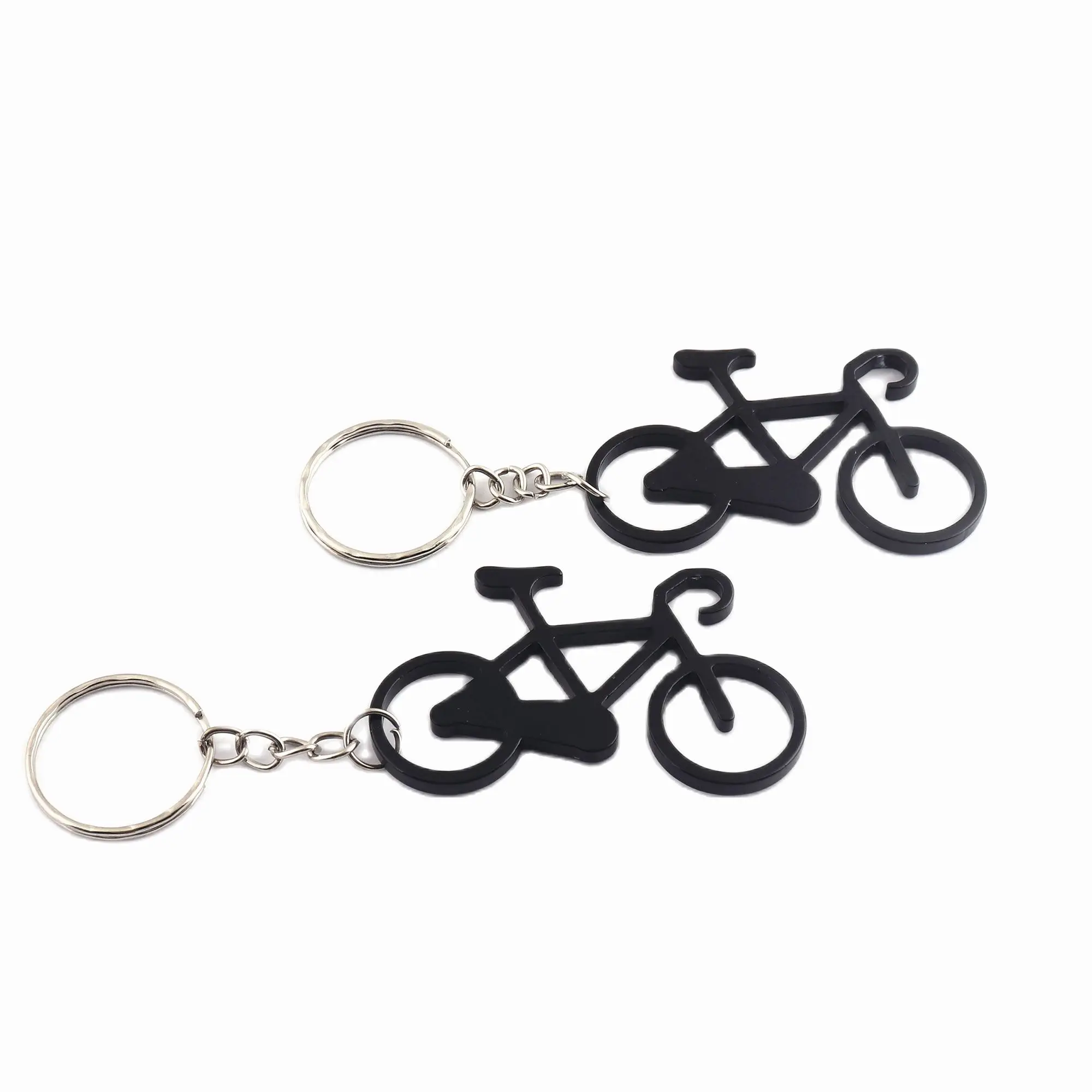 

metal keychain bike key chain 100% high quality key ring keyfob for Decoration or gifts