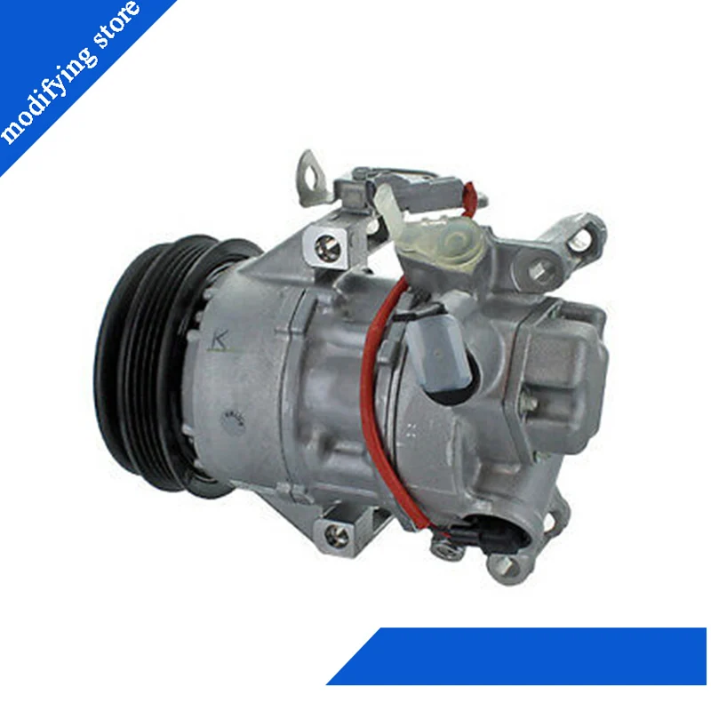 5SER09C 88310-52551 88310-2B720 8831052550 447260-2331 для Toyota yaris 1,3/Auris/Corolla/Vitz/ist/SCION/NZE141 Компрессор переменного тока