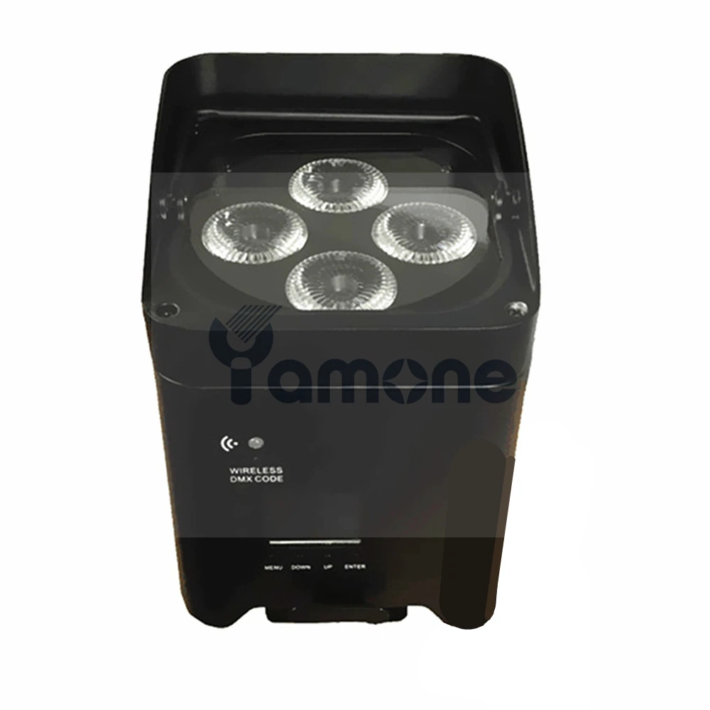 4pcs Battery PAR 02