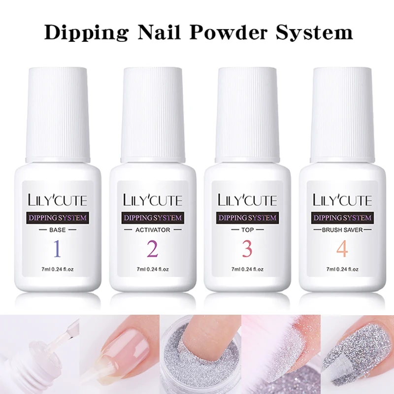 Dip Система Для Ногтей Купить В Спб