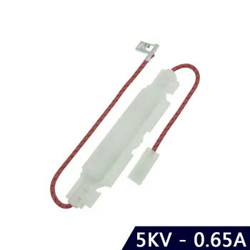 

5KV 0.65A 650mA Microwave Oven High Voltage Fuses Fuse Holder Microwave Accessories Parts for PANASONIC LG Samsung Most Brand