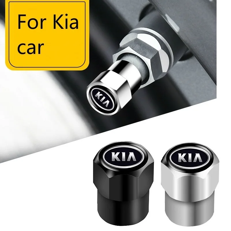 4 шт. крышка автомобильного клапана колесная шина для Kia Ceed Rio Sportage R K3 K4 K5 Sorento Cerato