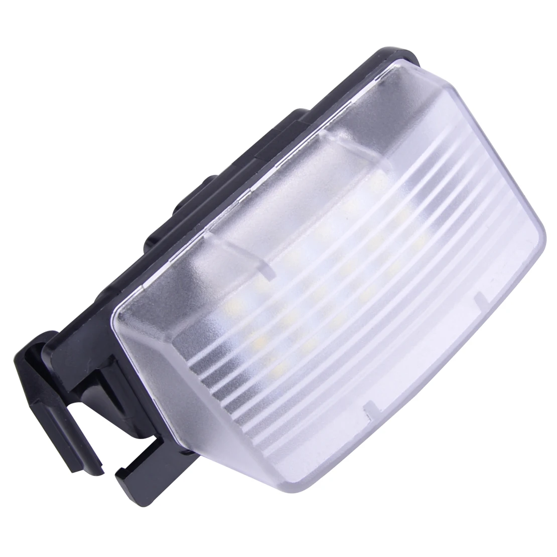 DWCX отражатели 2 шт мощностью 12V для 3mA 6000 K-7000 K 3W фары для автомобиля номерной знак светодиодный светильник лампа подходит для Nissan 350Z 370Z GTR Infiniti G35 G37 G25