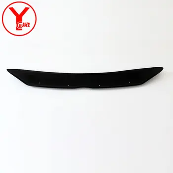 

YCSUNZ Engine Bonnet Cover Front bonnet guard Cover Protector for ford ecosport 2013-2017 bonnet Hood Trims Car Accessories 2017