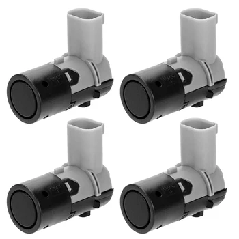 

4X 66206989068 Park Sensor for BMW E39 E46 E60/61 E65/66 E83 X3 X5 3 5 7 Series