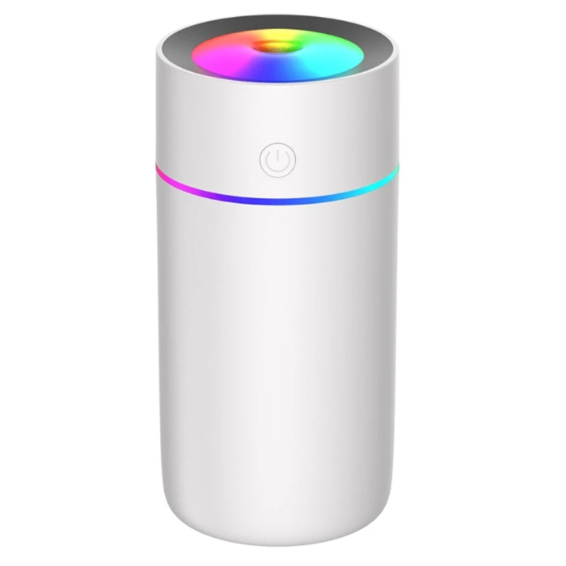 

Portable 320Ml Humidifier USB Ultrasonic Dazzle Cup Aroma Diffuser Cool Mist Maker Air Humidifier Purifier