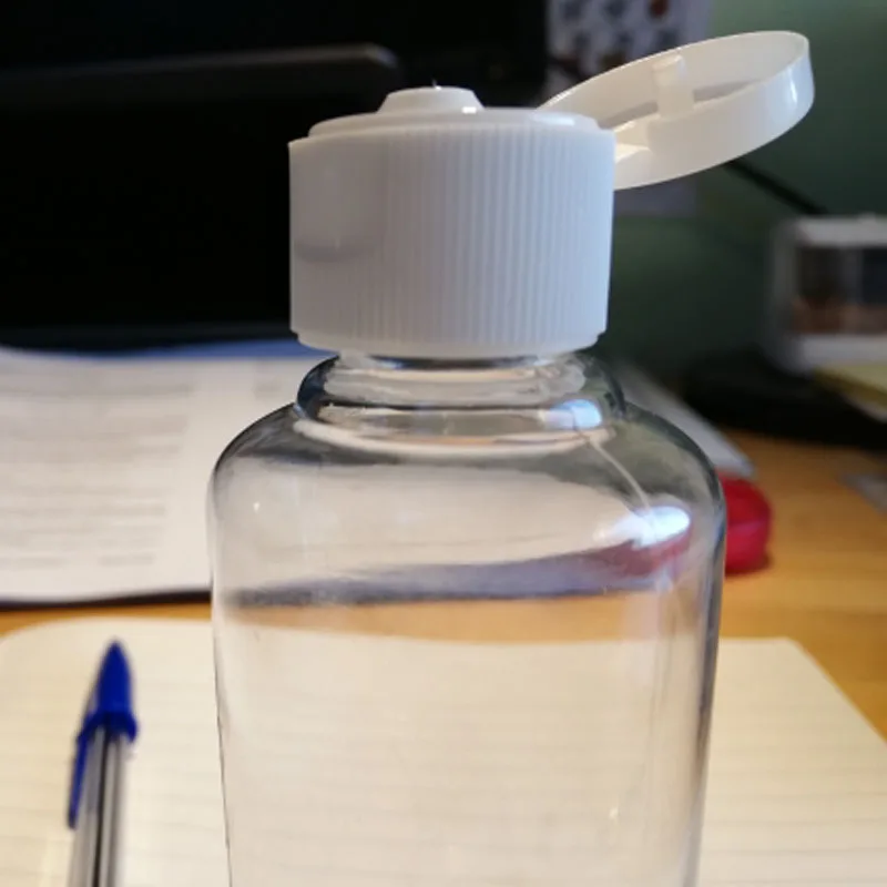 Рисунок 6 - пластиковые флаконы для жидкого крема