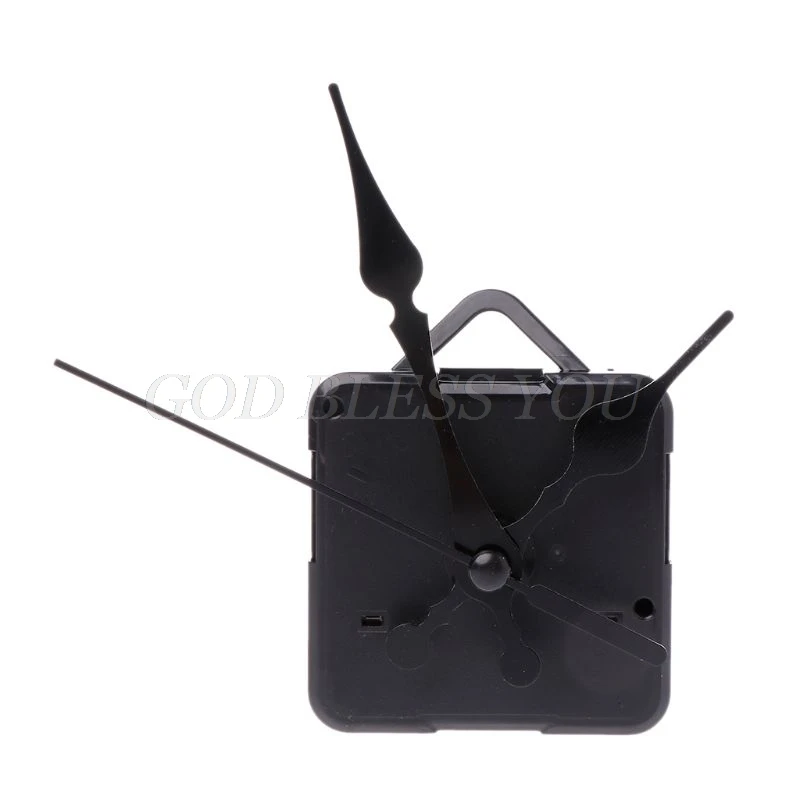 Mute DIY Clock Quartz Watch Clock Mechanism Battery Wall Clock Movement Mechanism Parts Repair Replacement Essential Accessories 