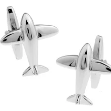 Серия полета самолет запонки «Самолет» с фабрики крутой мужской подарок EBay AliExpress Dunhuang