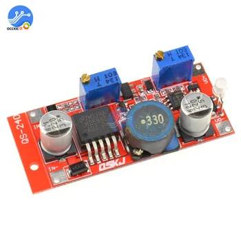 

LM2596 DC DC 5-35V To 1.25-30V 3A Battery Charger Module Power Step Down Buck Voltage Regulator LED Driver