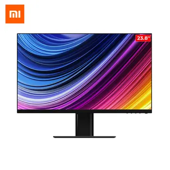 

Xiaomi 23.8-Inch Ultra Thin Full HD 1080P IPS LED Monitor With Wide Viewing Angle 178˚ HDMI Port Office Computer Display Screen
