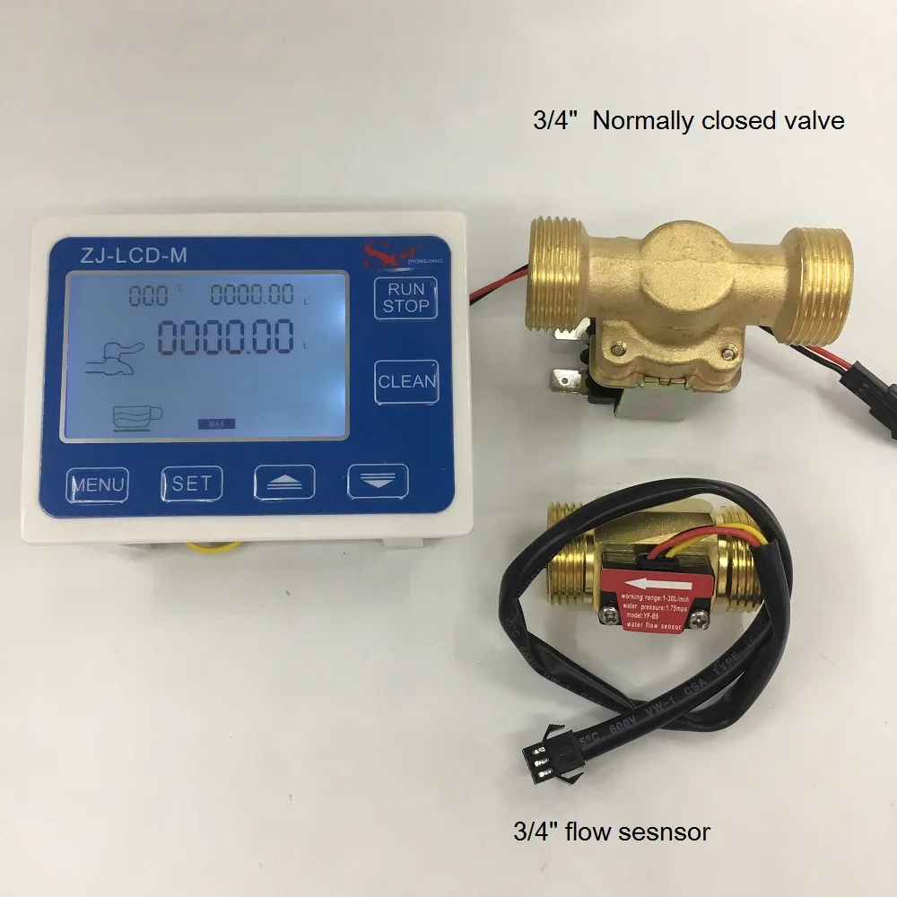 flow meter