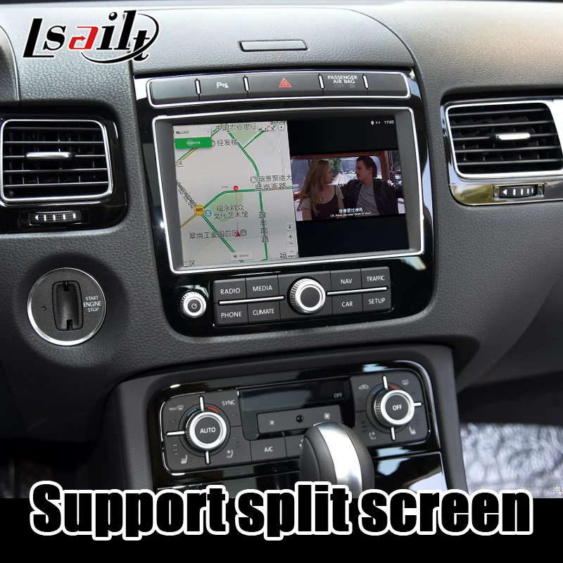 Tourage RNS850 android (5)