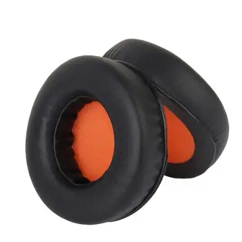 

1Pair Replacement Ear Pad Cushion Cover Earmuff for Razer Kraken 7.1 Pro Headset