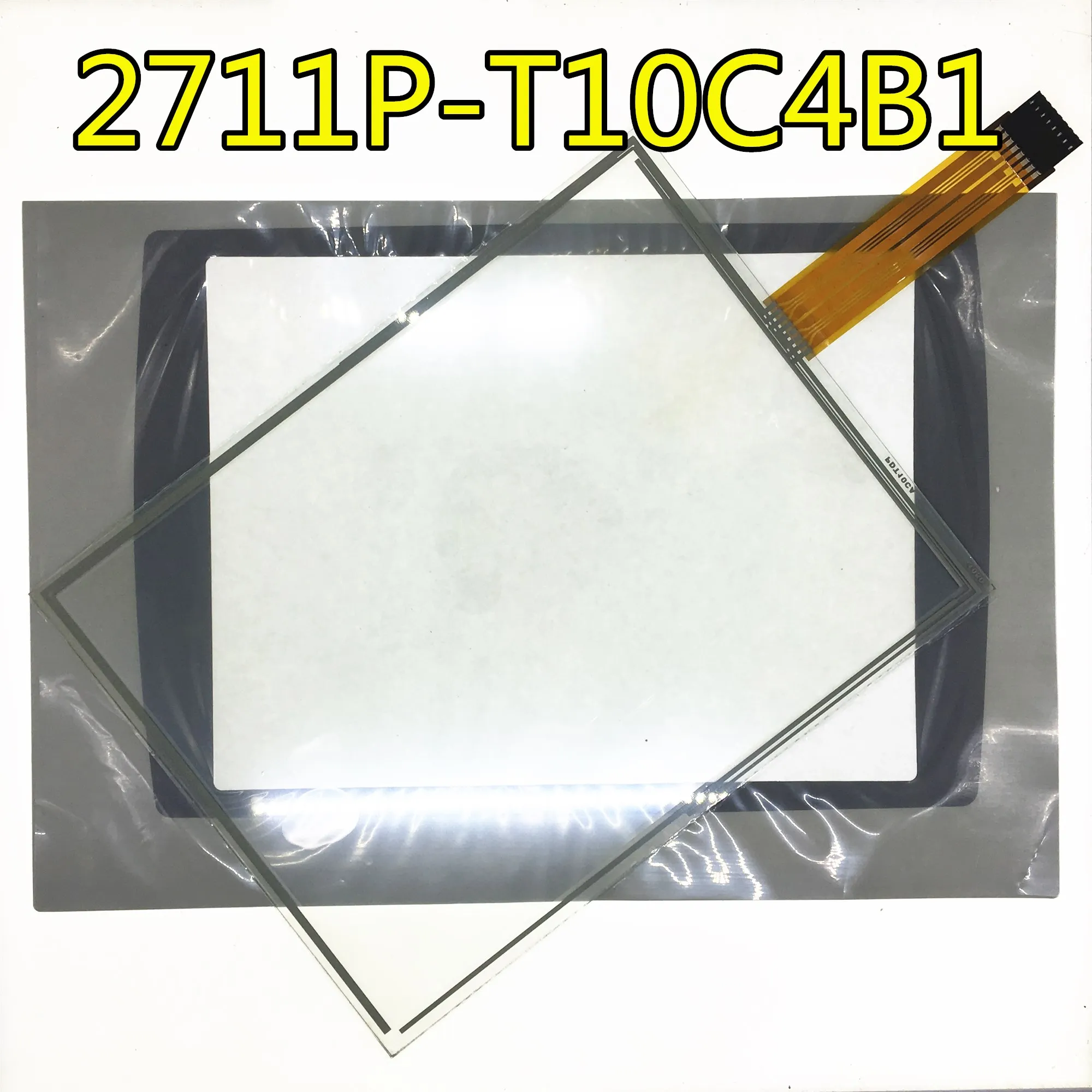Новая оригинальная сенсорная панель PanelView Plus 1000 2711P-T10C4B1 2711P-T10C4B2 гарантия 1 год |