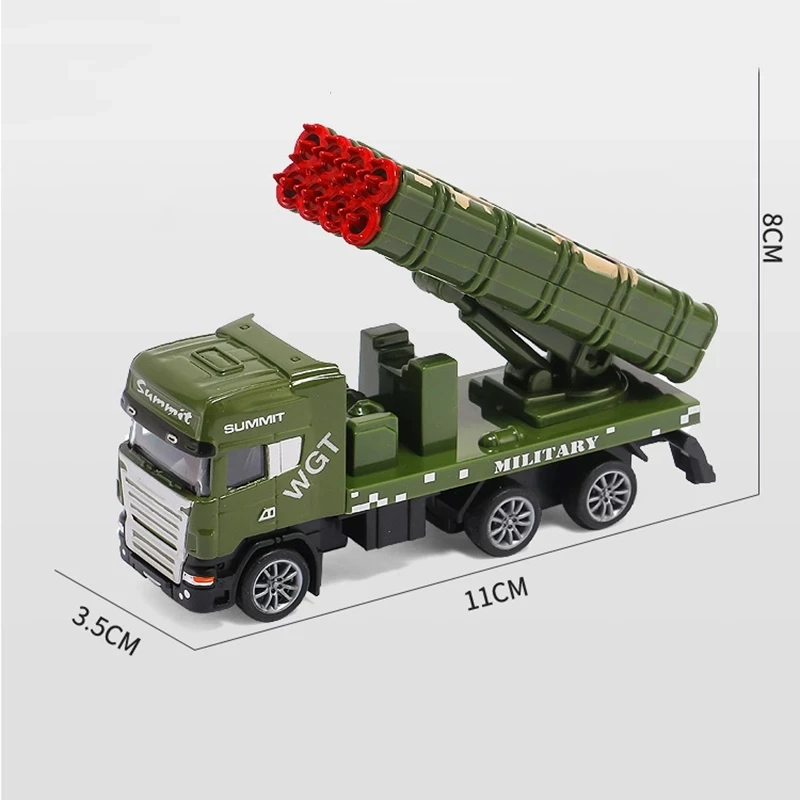 Рисунок 5 - Армейский бронированный военный грузовик для мальчиков