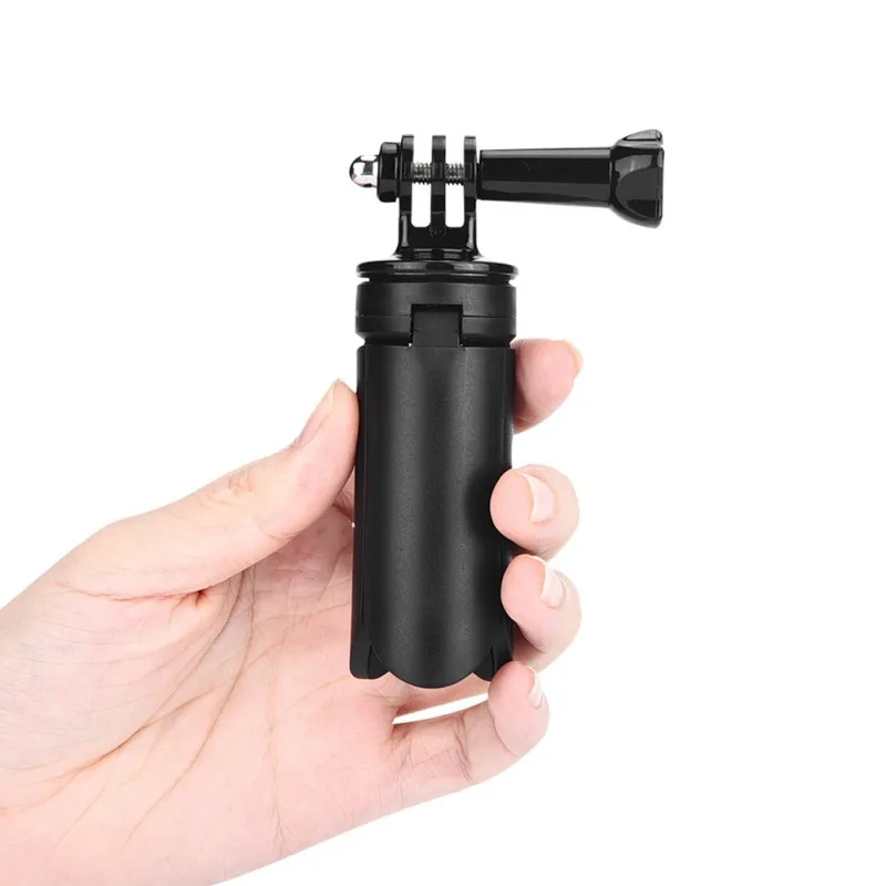 

Portable Table Tripods Mini Lightweight Folding Action Camera Stand Holder For DJI For Gopro For Feiyu n